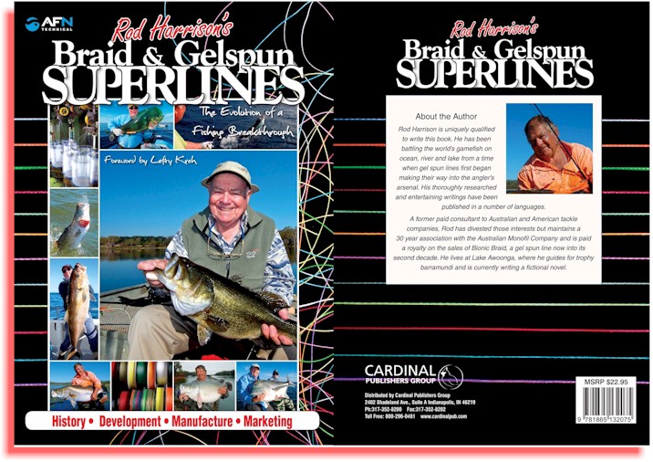 Braid & Superlines – Great Fishing Tackle