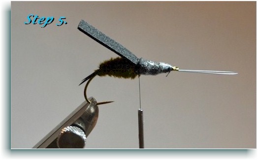 The Floating Dragonfly Nymph - April 2022 Fly Of The Month — Panfish On The  Fly